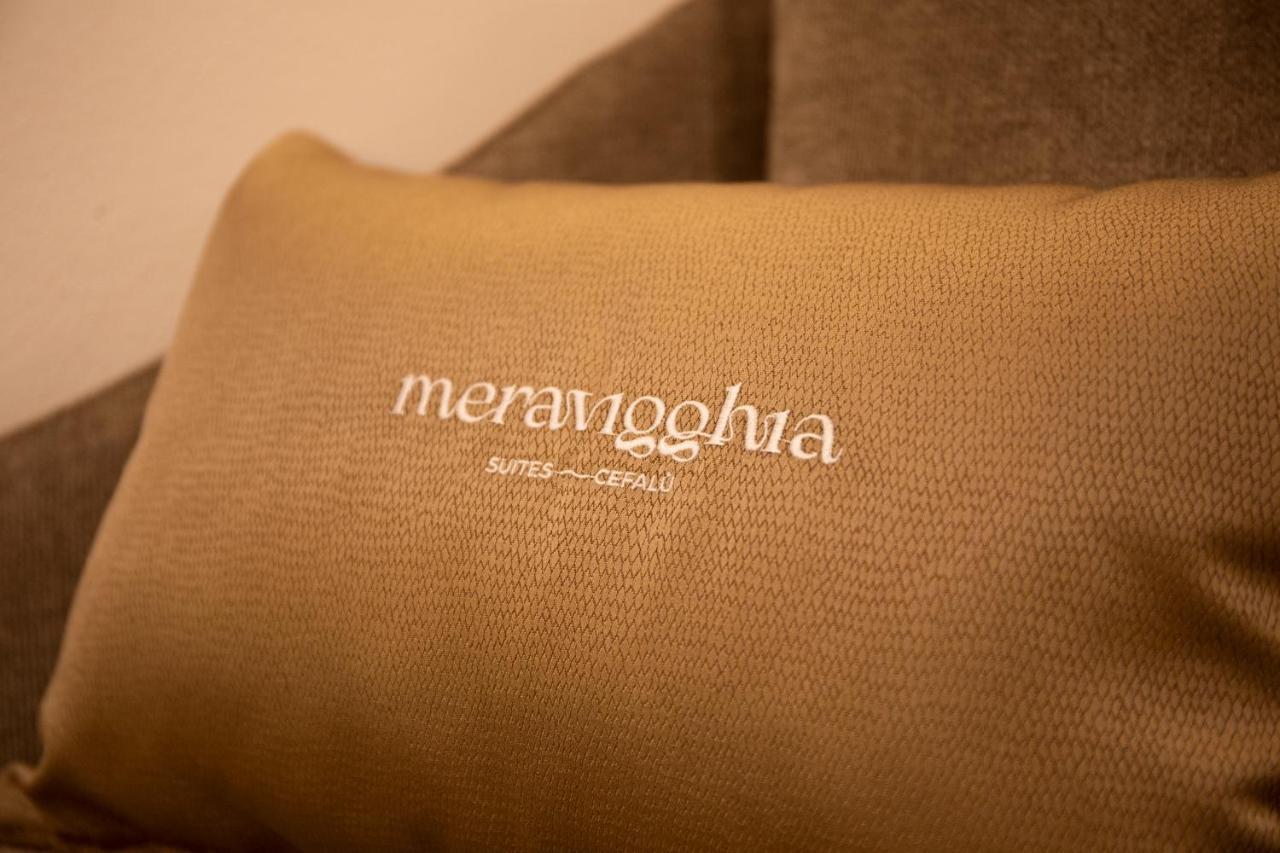 Meravigghia Suites 切法卢 外观 照片